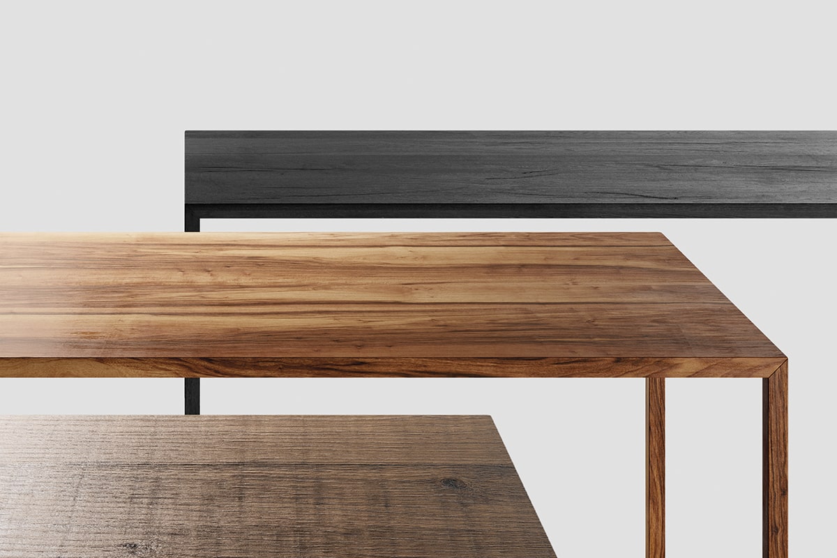 TENSE MATERIAL WOOD